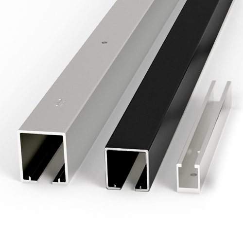 Corredera puerta interior - Sistema Puerta Corredera Sensus