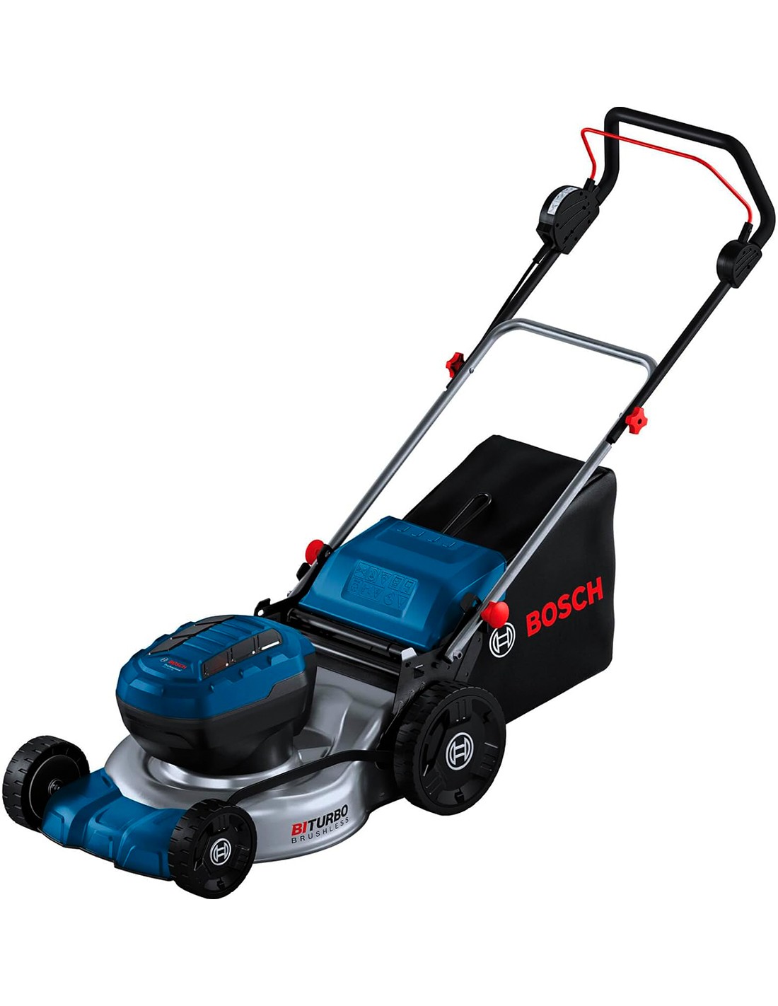Cortacésped BOSCH GRA 18V2-46 (Cuerpo solo)