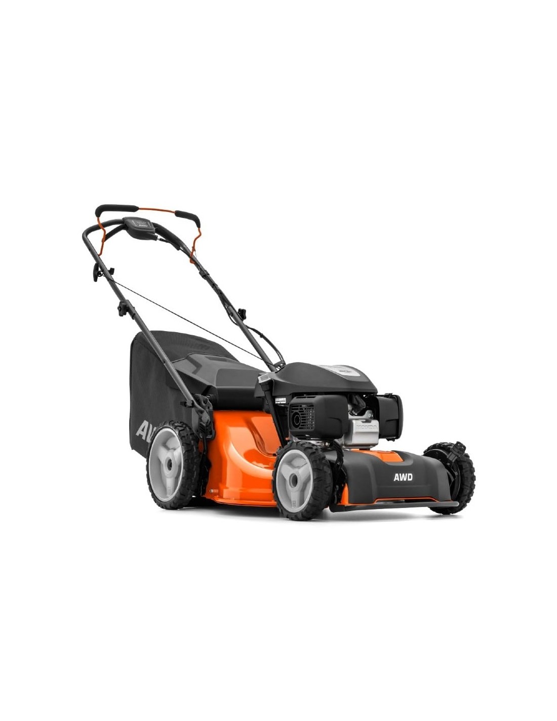 CORTACESPED HUSQVARNA LC353 AWD  (4x4)