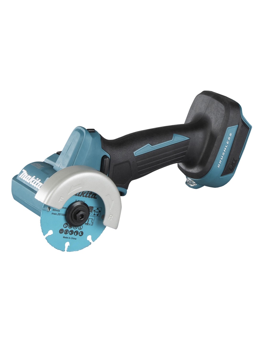 Cortador de disco MAKITA DMC300Z (Cuerpo solo)