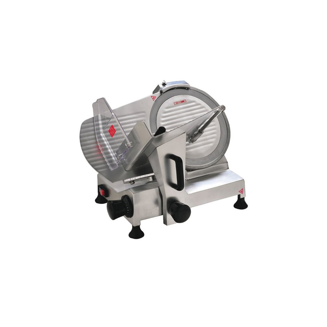 Cortadora HBS-250A Aluminio Plata