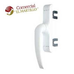 CREMONA ALUMINIO 6835 BLANCA