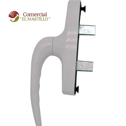 CREMONA ALUMINIO MOD. 6814 BLANCO