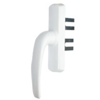 CREMONA ALUMINIO MOD. 6835 BLANCO