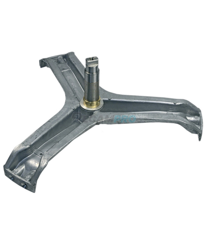 CRUCETA CON EJE LAVADORA ELECTROLUX, ZANUSSI, AEG 127009146010000  50253016005