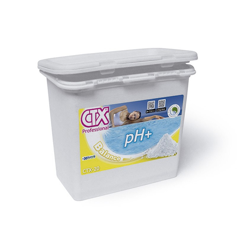 CTX-20 Incrementador de pH+