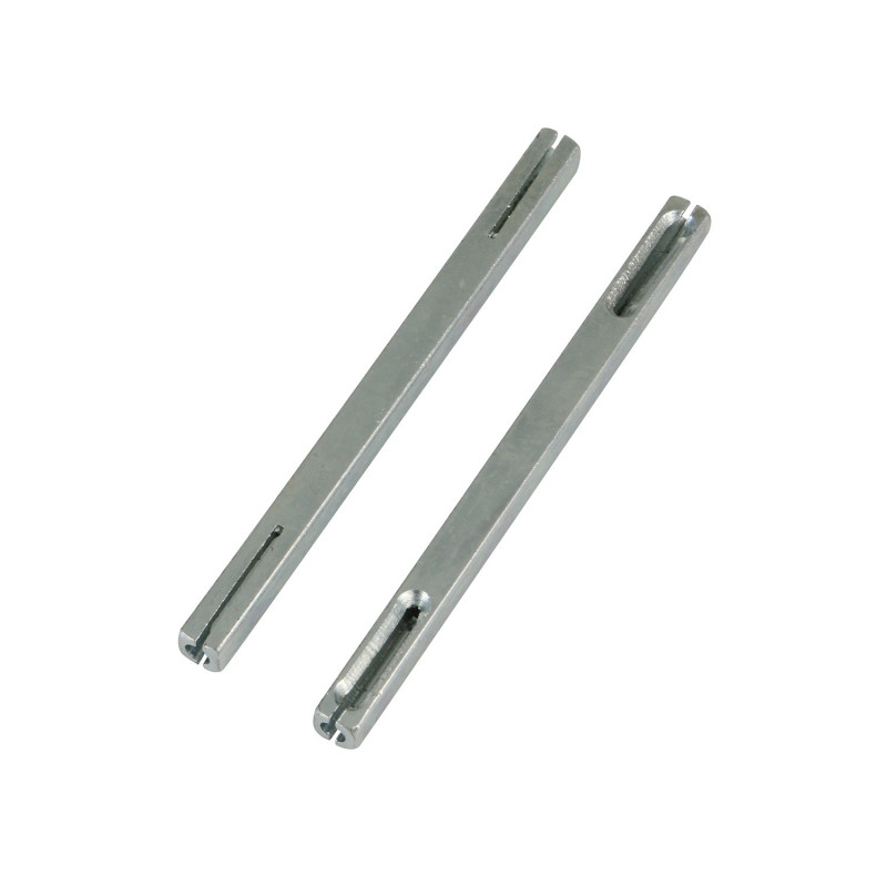 Cuadradillo Zincado 115X8mm. de Amig