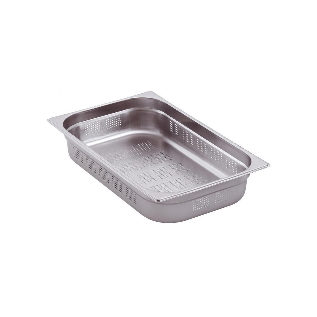 Cubeta GN 2/1 40 Perforada