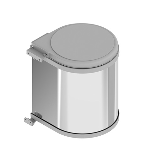 Cubos de basura - Cubo Basura Redondo