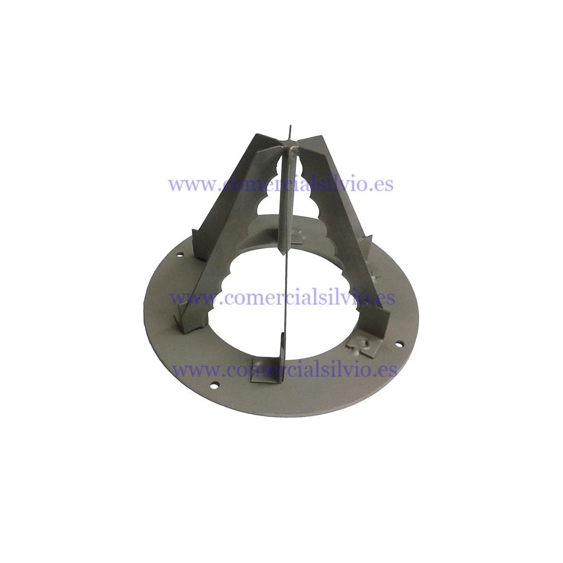 Cuchilla Cortadora de Tomate HFB de 6 gajos