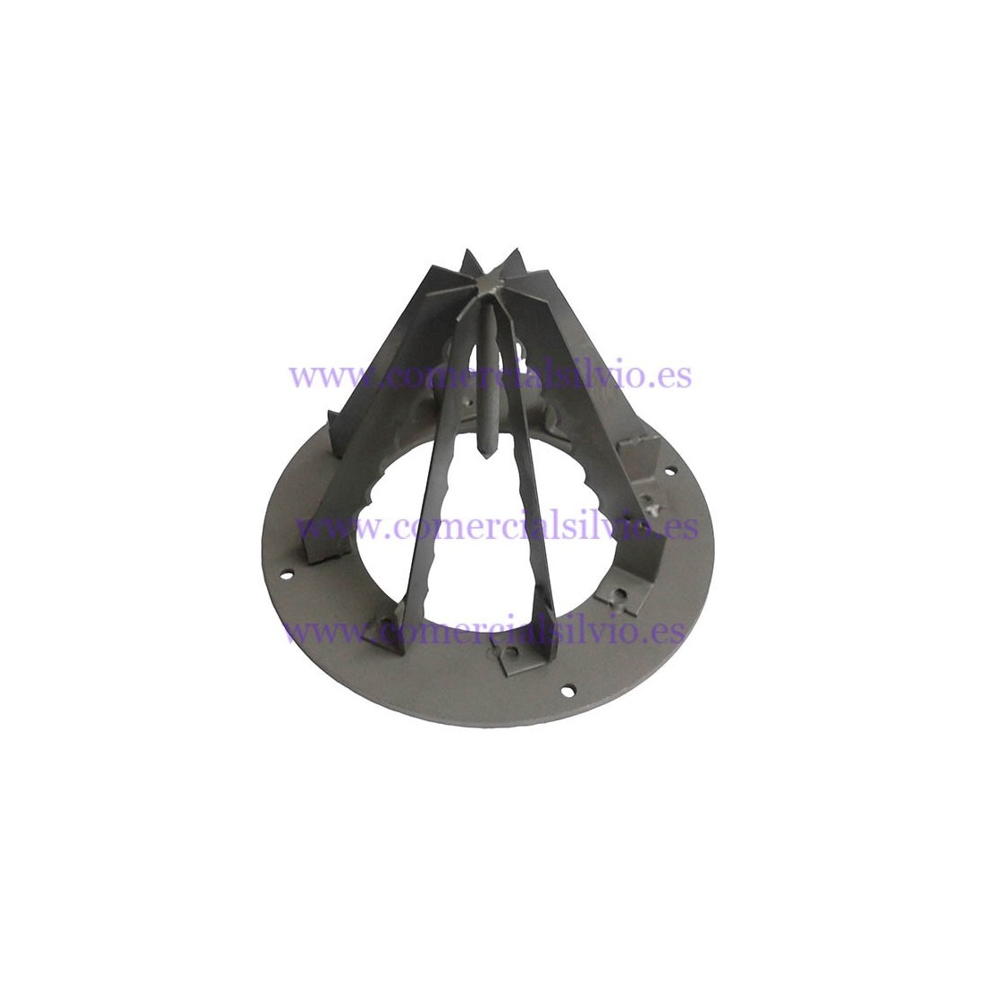 Cuchilla Cortadora de Tomate HFB de 8 gajos