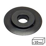 CUCHILLA CORTATUBOS MAURER estuche 10 pz