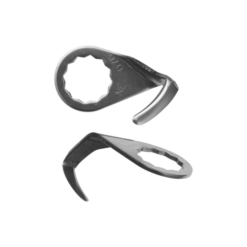 Cuchilla en U corto 24, pack 2 63903076016