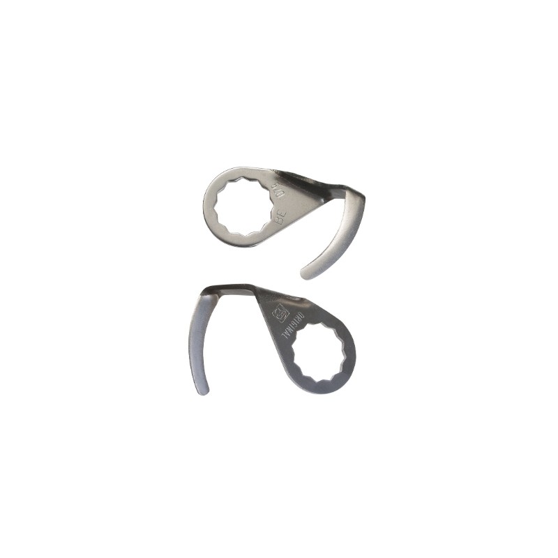 Cuchilla en U corto 36, pack 2 63903079012