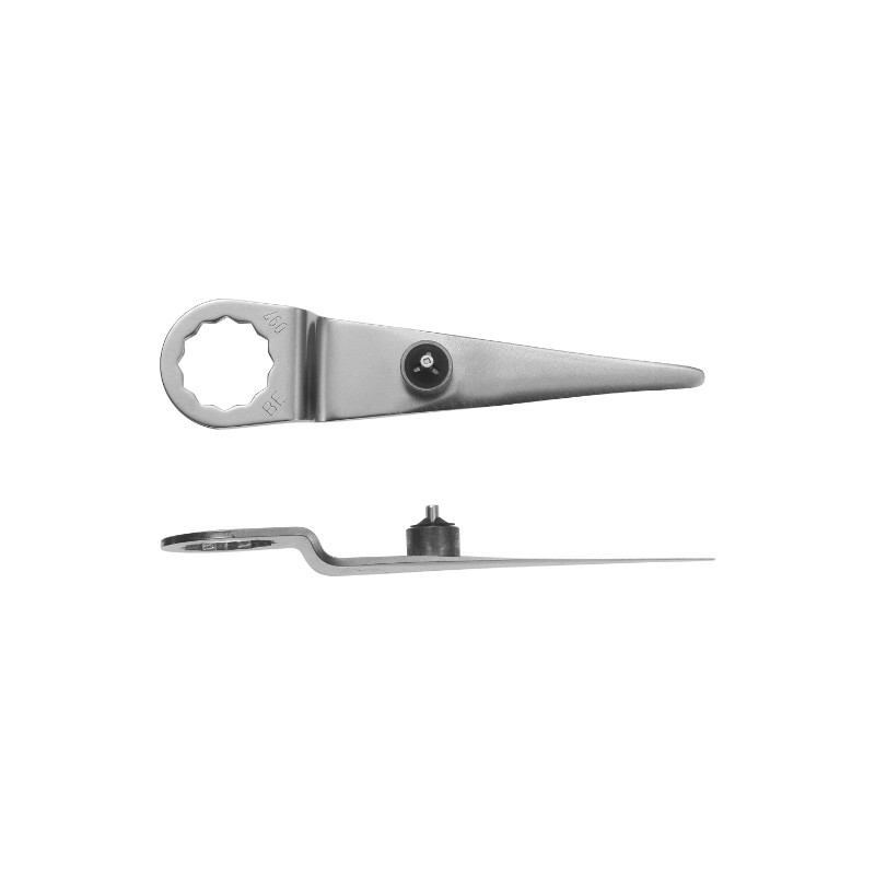 Cuchilla en Z tope fijo 58, pack 2 63903097018