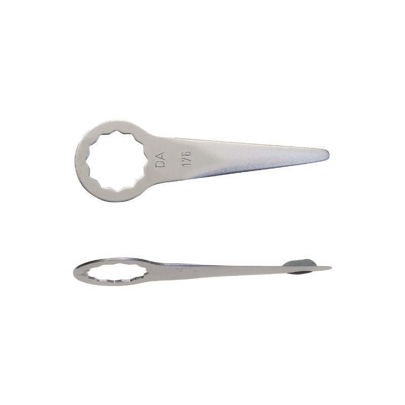 Cuchilla recta 26, pack 2 63903121018