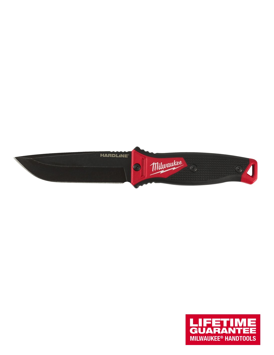 Cuchillo de hoja fija Hardline™ Milwaukee