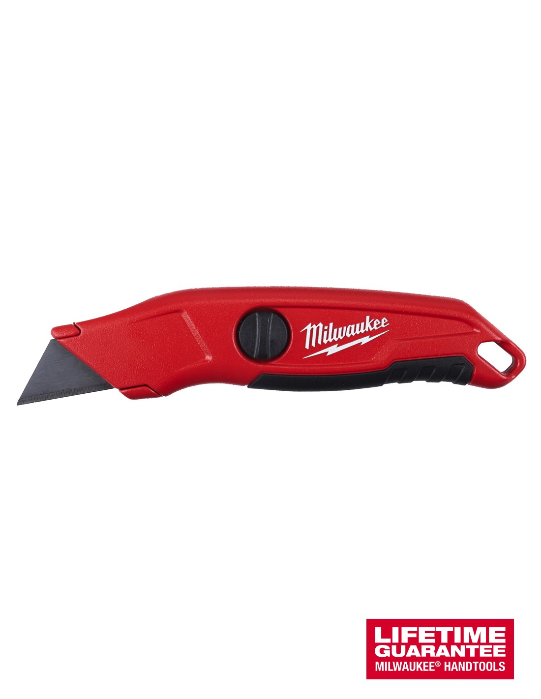 Cuchillo de hoja fija Milwaukee