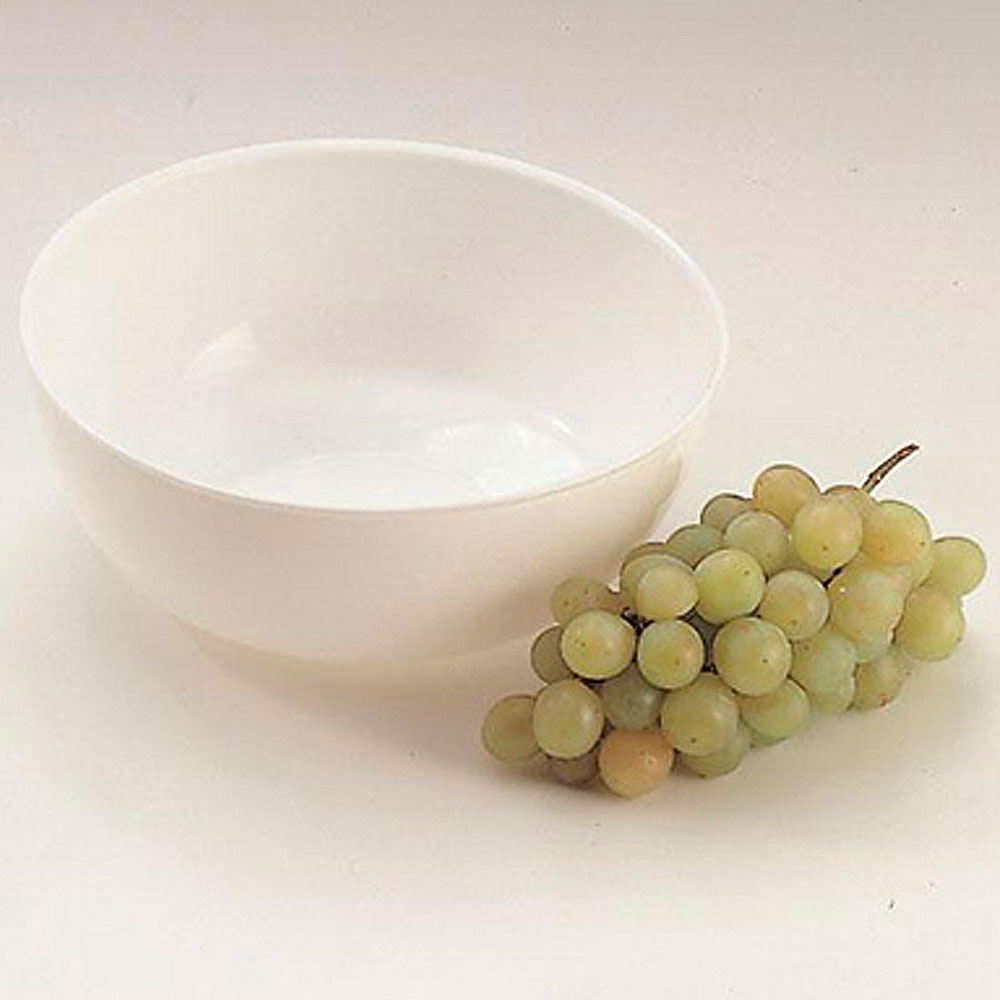 Cuenco Blanco 19 cm x 7