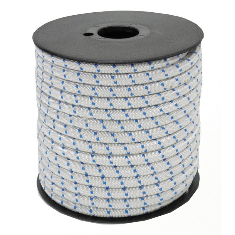 Cuerda Elástica Trenzada 10 Mm X 100 M. 7665C348 Ehs