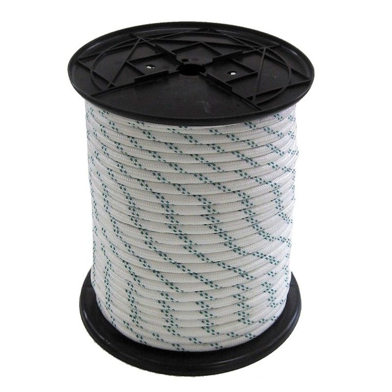 Cuerda Nylon Trenzada M.T.12 Mm X 100 M. 7665C345 Ehs