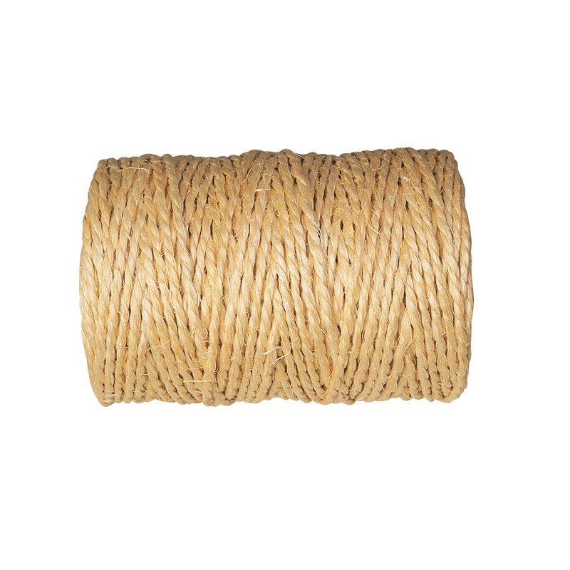 Hilo Sisal 2Cab.Fibra Nat.750 Gr.Ehs 7665C306 Ehs