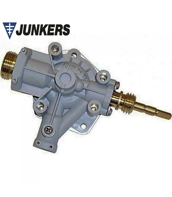 CUERPO AGUA CALENTADOR JUNKERS W135, 8707002555
