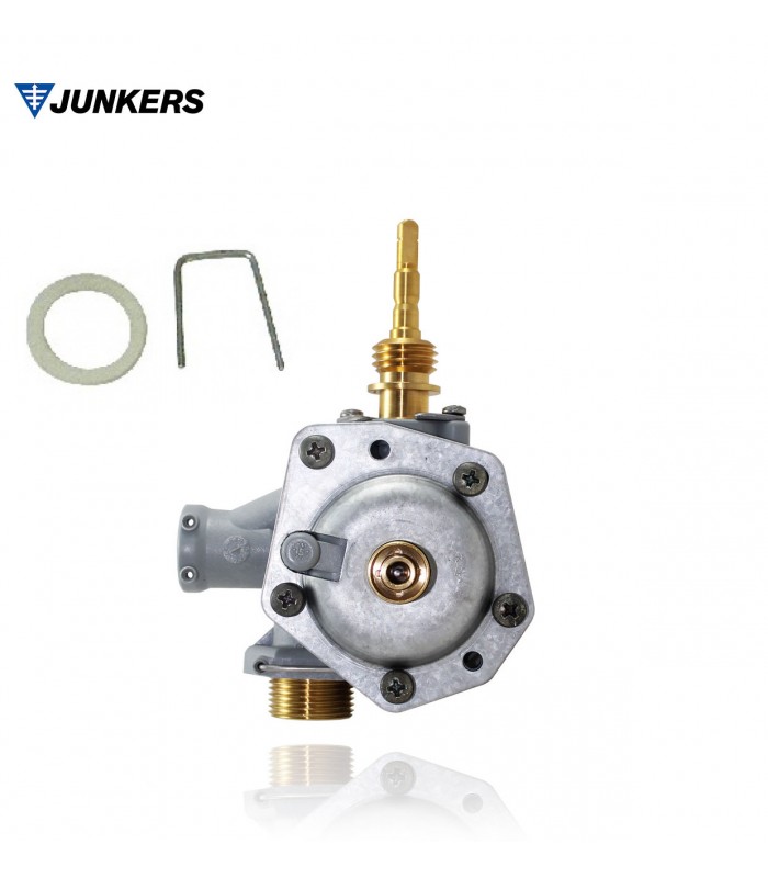 CUERPO AGUA CALENTADOR JUNKERS WR2503AM1E23S2805  8707002652