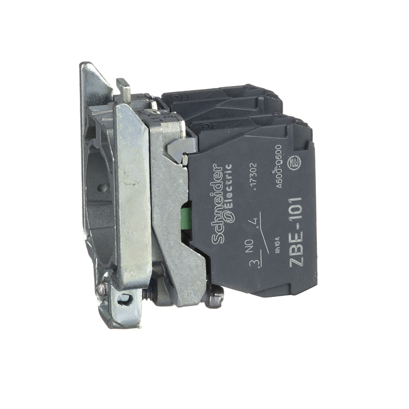 CUERPO COMPLETO BLOQUE + CONTACTO 2NA ZB4B103 SCHNEIDER