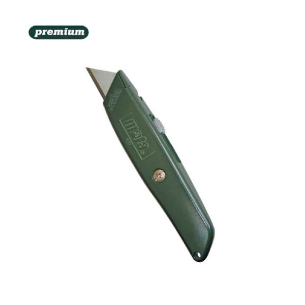 CUTTER METALICO RETRACTIL