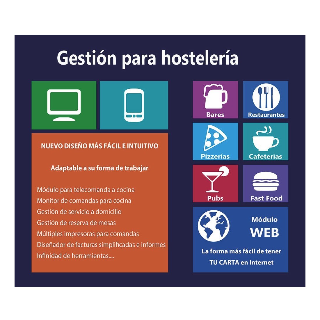 Programa iAvanza Hostelería Básico