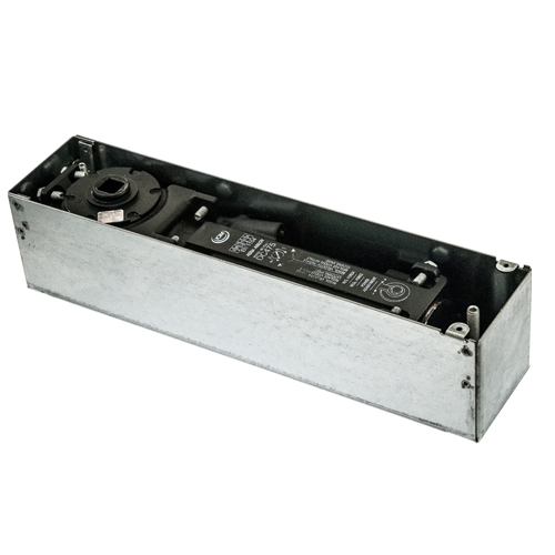 Cierrapuertas - Cierrapuertas Suelo TESA DC475 Fuerza 3-6 90º sin Chapa Inox