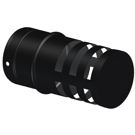 Deflector horizontal DEKO PELLETS CLASSIC - DINAK