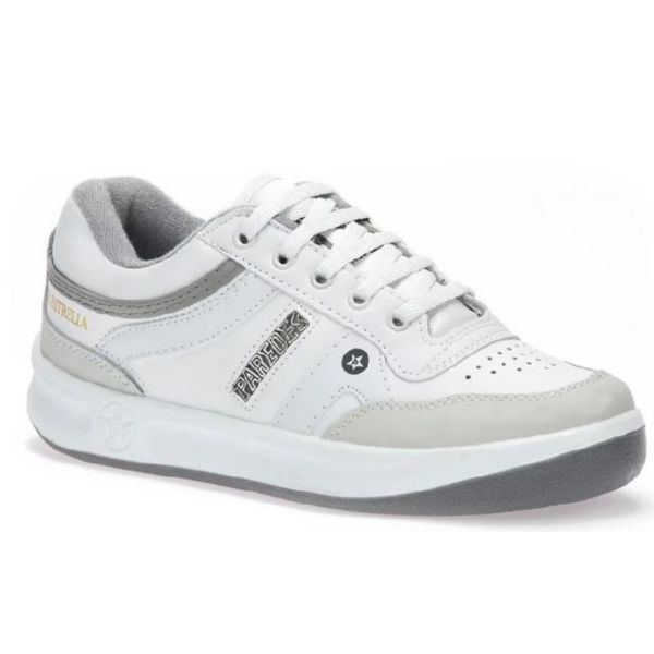 DEPORTIVA.PAREDES ESTRELLA BLANCO Nº45