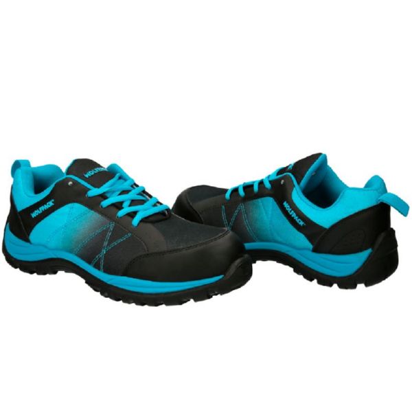 DEPORTIVA SDAD.AZUL wolfpack Nº46