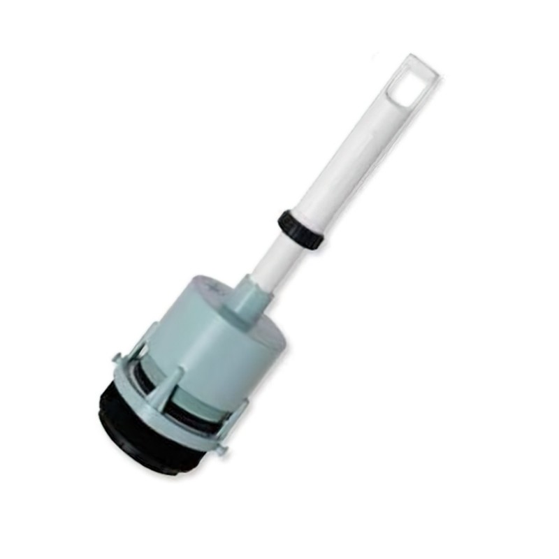 Descargador Cisterna Baja Con Base Tipo Roca WOLFPACK