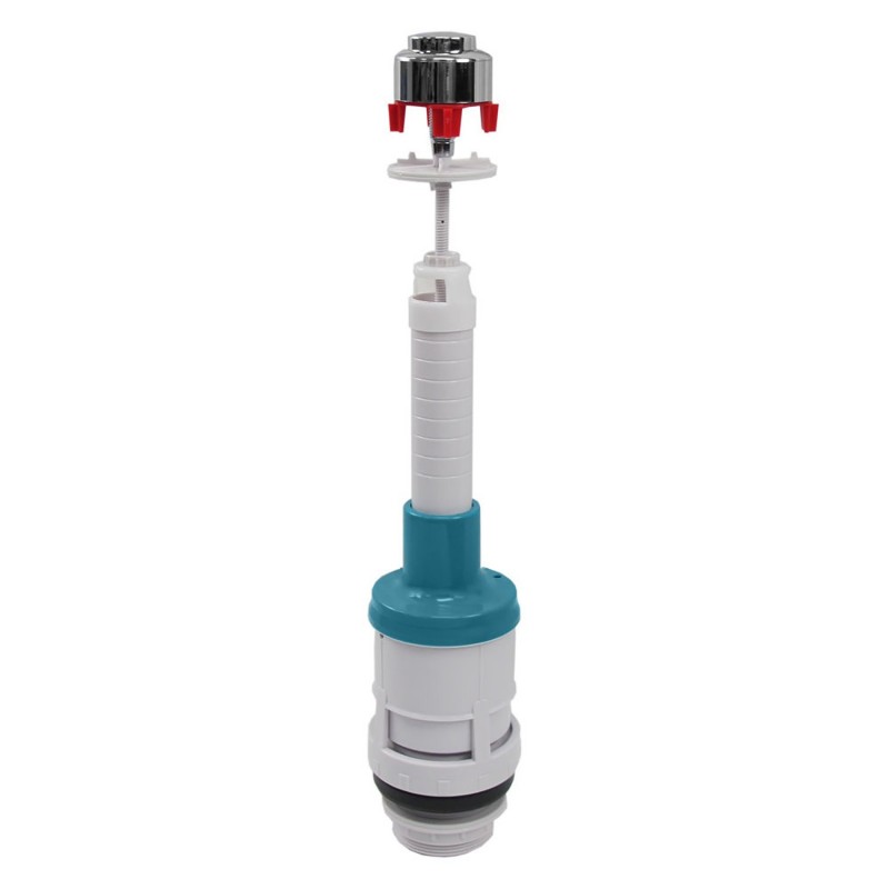 Descargador Cisterna Baja De Pulsador WOLFPACK