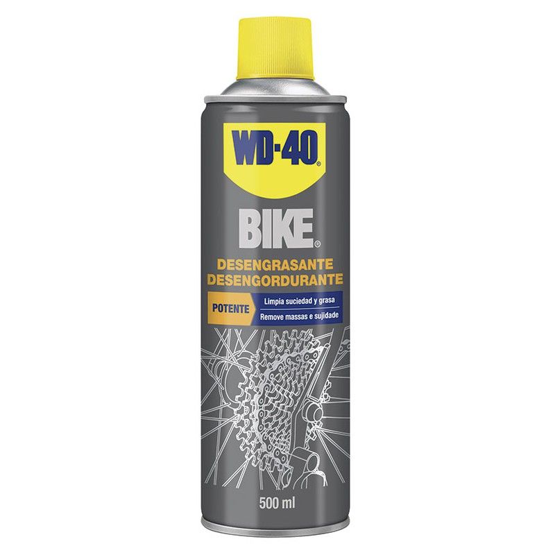 Desengrasante Cadenas Bike 500 Ml 4598B70 Wd-40