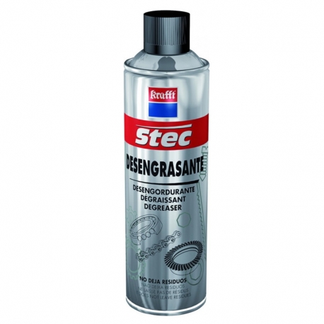 Desengrasante en spray krafft stec 650 ml