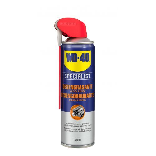 DESENGRASANTE SPRAY WD-40