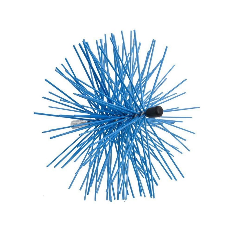 Deshollinador Cepillo Nylon WOLFPACK