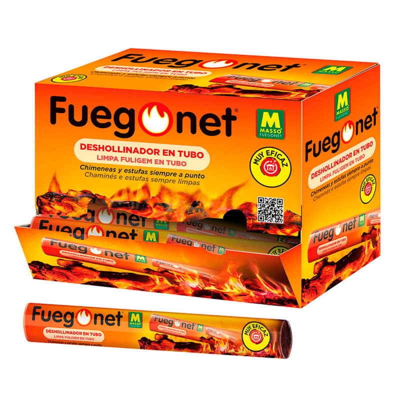 DESHOLLINADOR EN TUBO MASSO