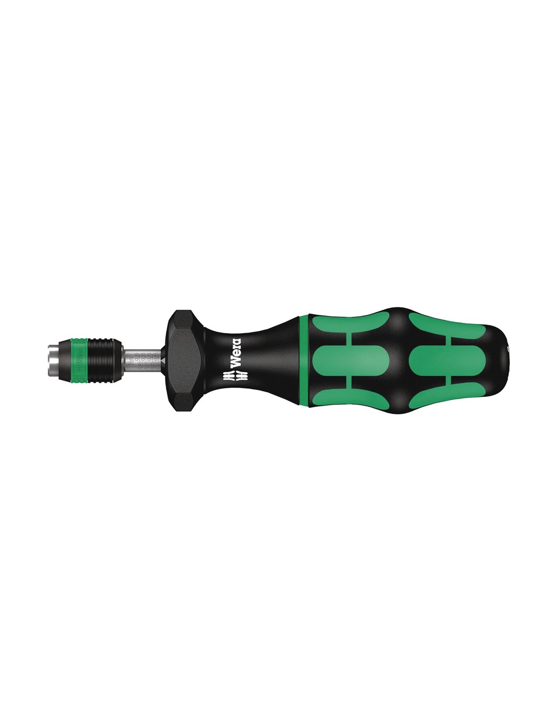 05074701001 Destornillador dinamométrico 1,2-3,0 Nm WERA