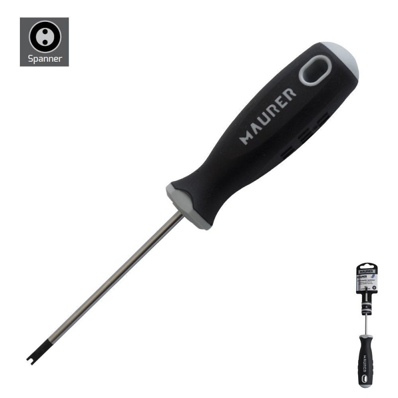 Destornillador Maurer Spanner MAURER