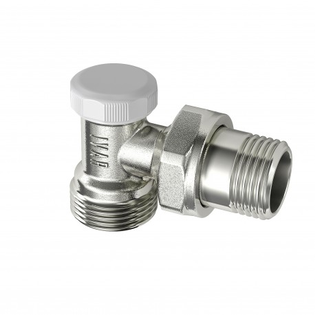 Detentor de escuadra para radiador 1/2 M16