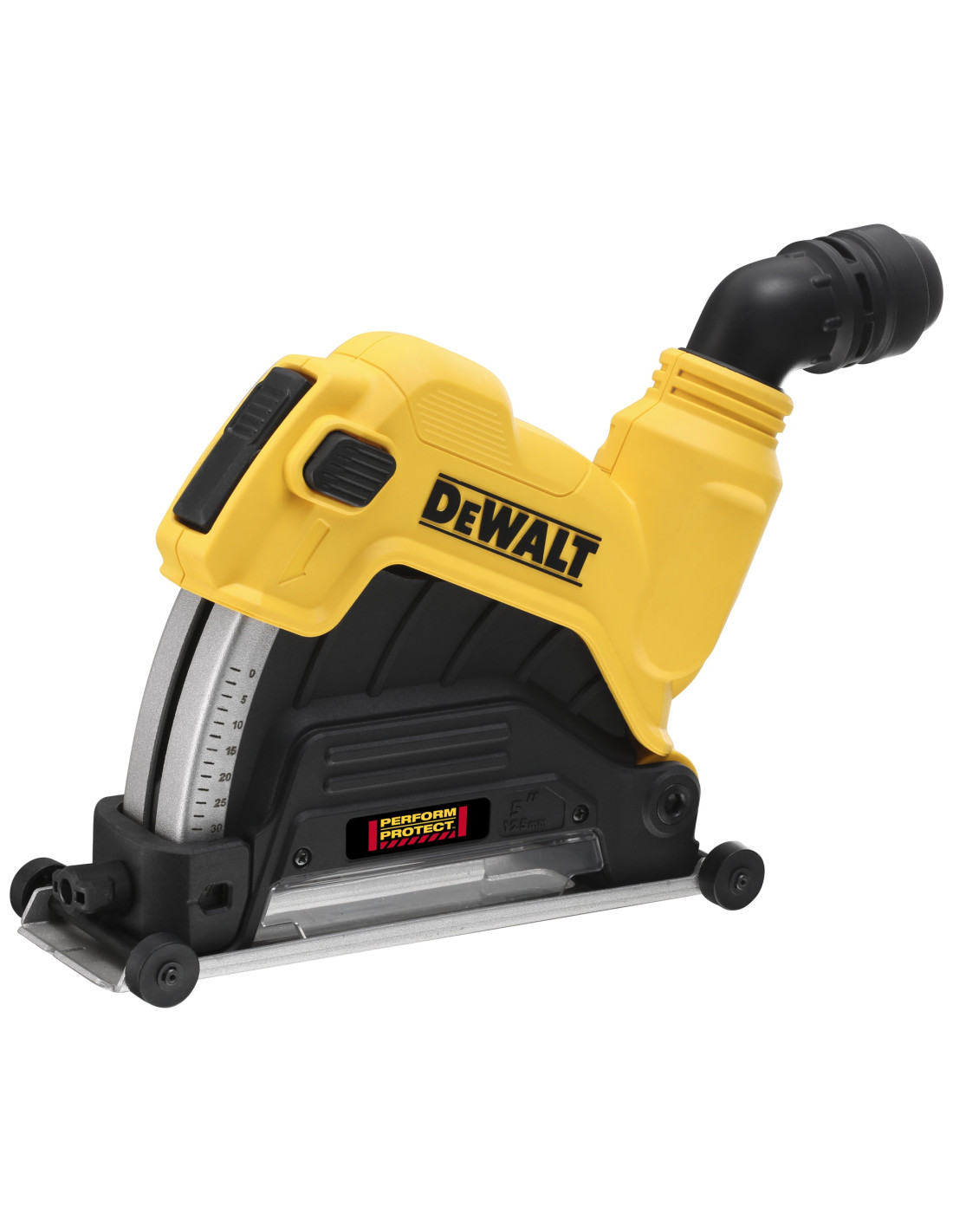 Acoplamiento Aspirador Dewalt Ø115-125mm | Brintus