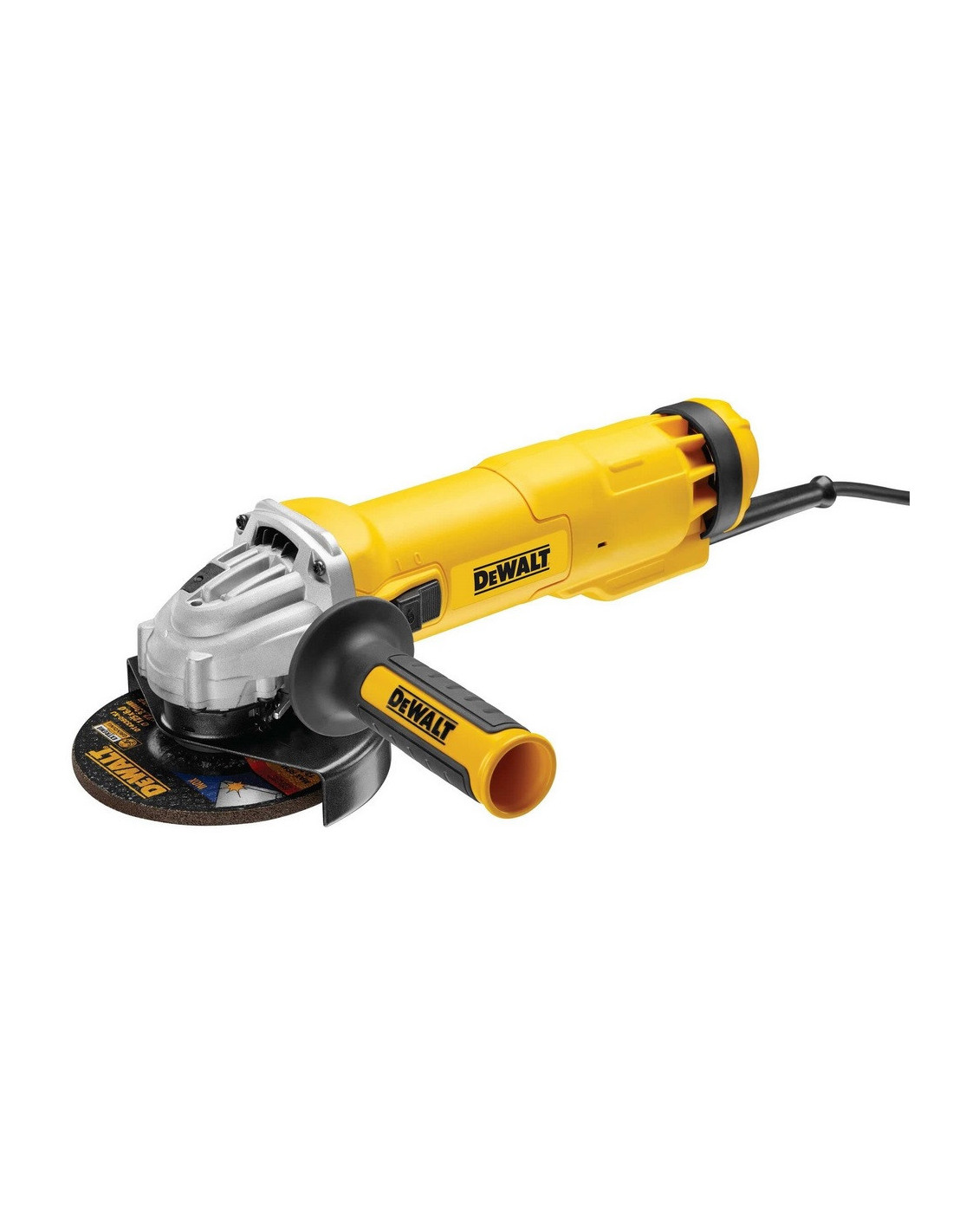 Amoladora DEWALT 125mm 1200W | Brintus