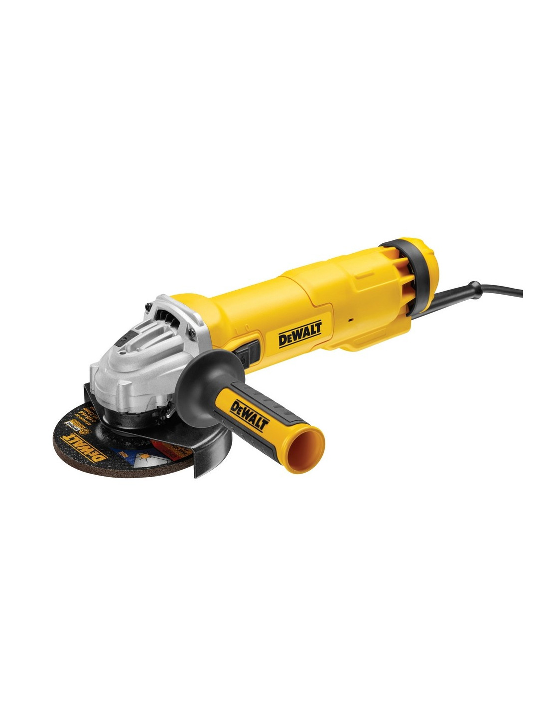 Amoladora 125mm DEWALT | Brintus