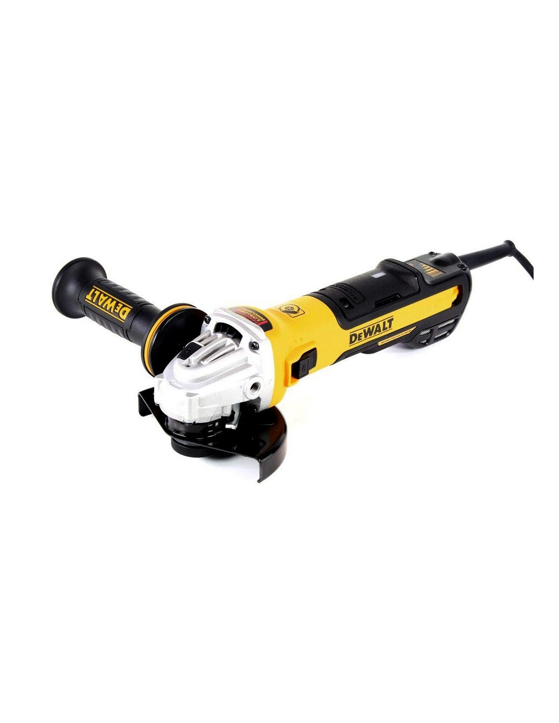 Amoladora 125mm DEWALT 1700W INOX | Brintus