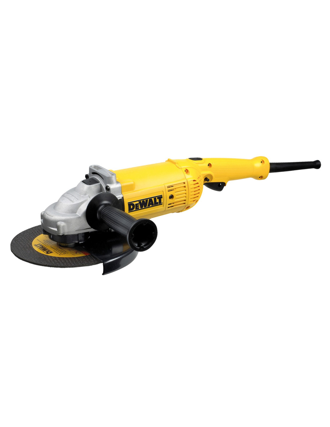 Amoladora DEWALT 230mm 2.000W | Brintus